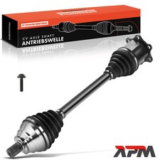 Semiasse Anteriore Destro per