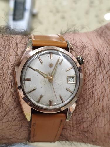 Zodiac olympos vintage