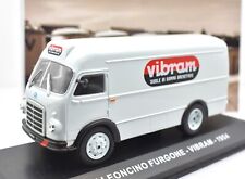 Modellino furgone scala 1:43 OM Leoncino Vibram diecast modellismo da collezione