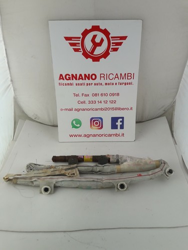 Airbag tendina tetto laterale - tetto,