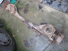 Alfa Romeo Alfasud - Ponte posteriore - Ricambio usato