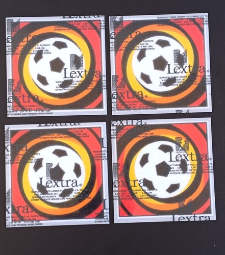 Quattro toppe lextra - quattro,