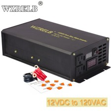 Inverter potenza 12v onda - di,