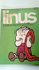 Linus aprile 1965 numero 1 300