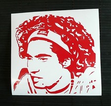 Adesivo SUPER SIC moto auto