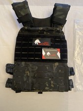 Gilet pesato regolabile