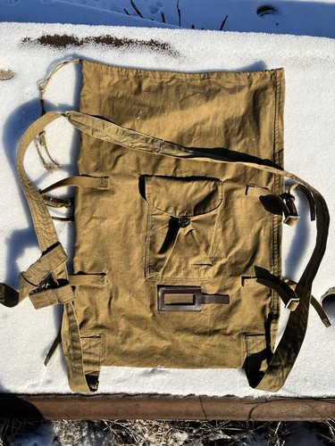 Zaino originale esercito