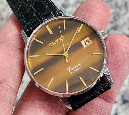 Vintage orient fineess - orient,