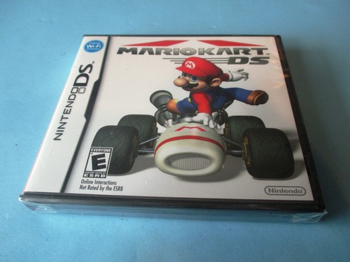 Mario kart - ds, ds)