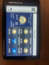 Navigatore Moto BMW Navigator