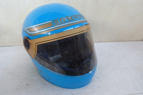 Casco bieffe moto epoca - moto, d'epoca