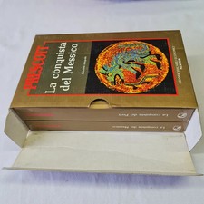 (Prescott) La conquista del Perù + del Messico 1992 Newton & C. 2 volumi