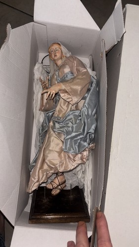 Coppia natività - coppia,