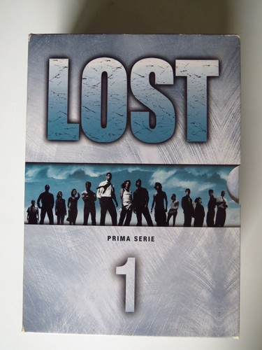 Lost prima serie parte - lost.,