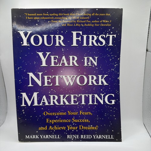 Your first year network - your,