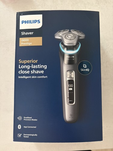 Rasoio philips i9000 prestige - rasoio,