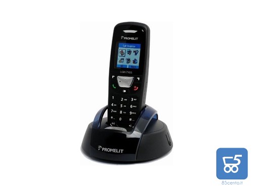 Telefono cordless promelit - telefono,