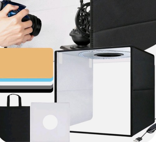 Scatola luminosa led portatile