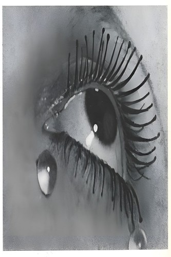 Poster man ray - man, (anni
