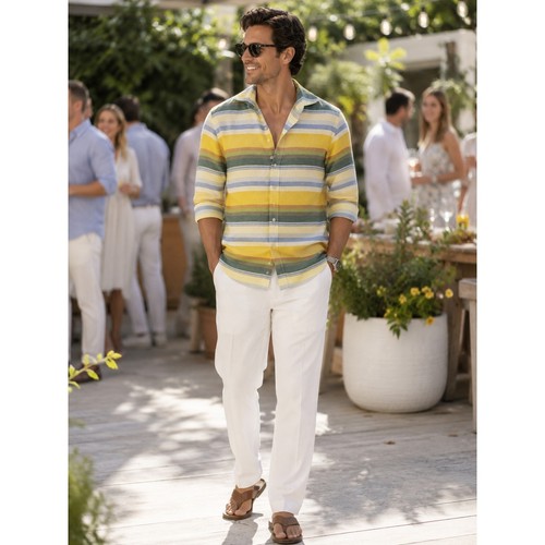 Camicia uomo giannetto - camicia,
