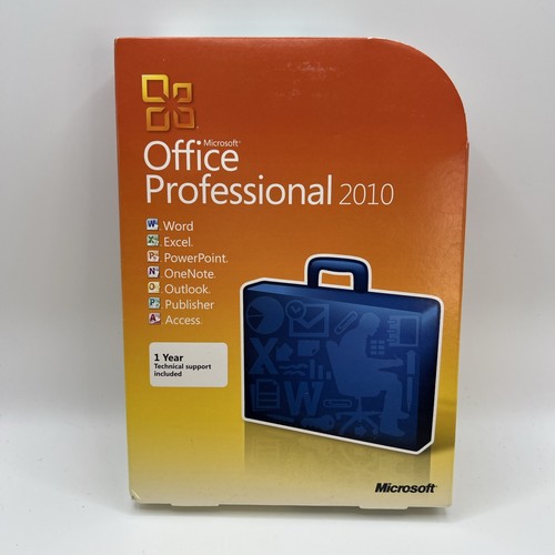 Microsoft office 2010 - office,