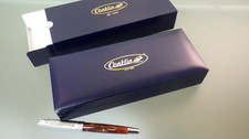 Vtg Conklin METROPOLIS Cocoa