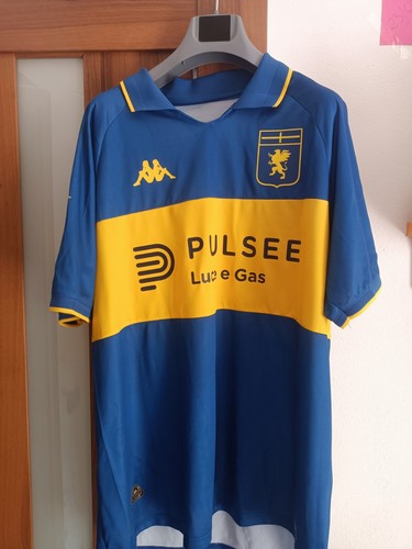 Maglia genoa boca - maglia,