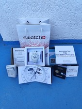 Omega x Swatch MoonSwatch