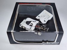 Porsche 956 LH Show car Francoforte 1983 bianco 1/43 HPI Racing 942