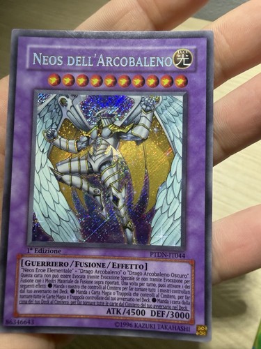Neos dell arcobaleno - neos, 1