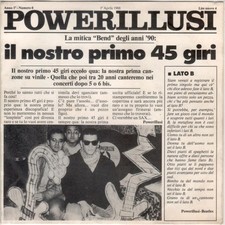 Powerillusi ‎/ Il Nostro