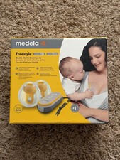 Brand New Medela Freestyle