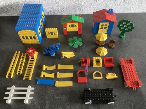 Lego fabuland vintage lotto - lego,