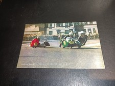 Motorbike & Sidecar Racing, T