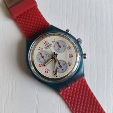 Swatch JFK 1991 Cronografo