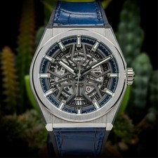 Zenith Defy Classic Skeleton
