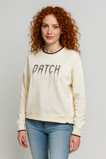 FELPA DONNA DATCH FELPATA