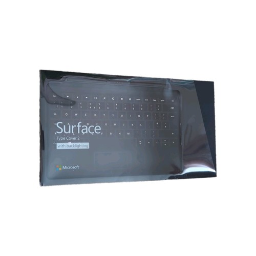 Microsoft surface type - microsoft,