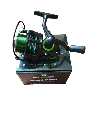 Mulinello pesca maver - da, float