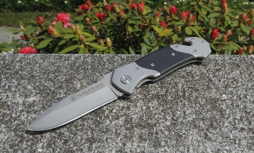 Coltello salvataggio smith - da,