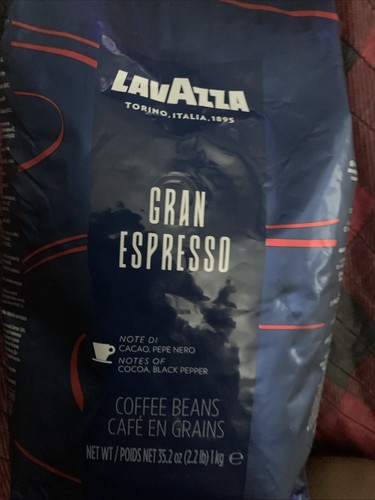 Lavazza caffe espresso 2lbs - lavazza,