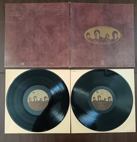 6328 2xlp the beatles love - 2xlp,