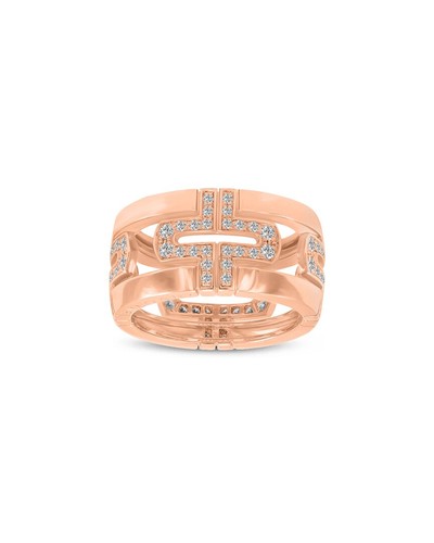 Bulgari parentesi 18k rose - bulgari,