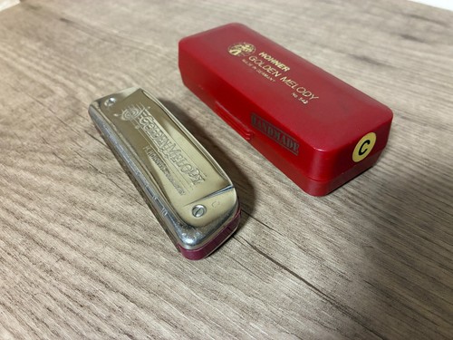 Chiave armonica vintage - , hohner