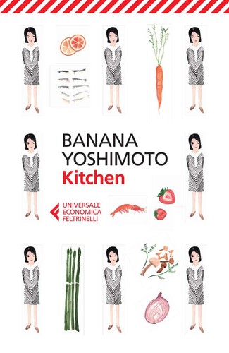 Kitchen banana yoshimoto - banana,