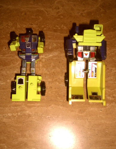 Robot transformers - 2,