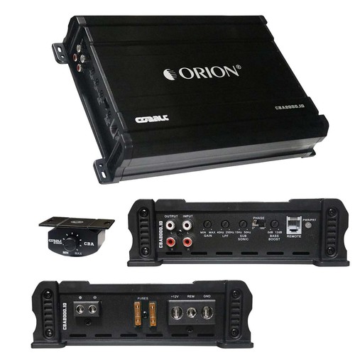 Amplificatore monoblocco orion - monoblocco,
