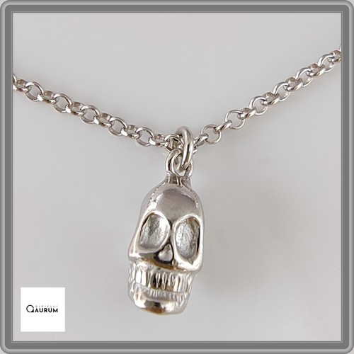 Collana argento 925 con - in,