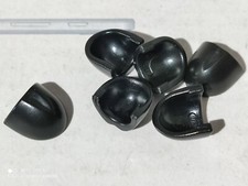 PLAYMOBIL x6 HOMBRERAS negras