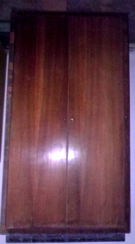 Porta vintage ante legno - 2,